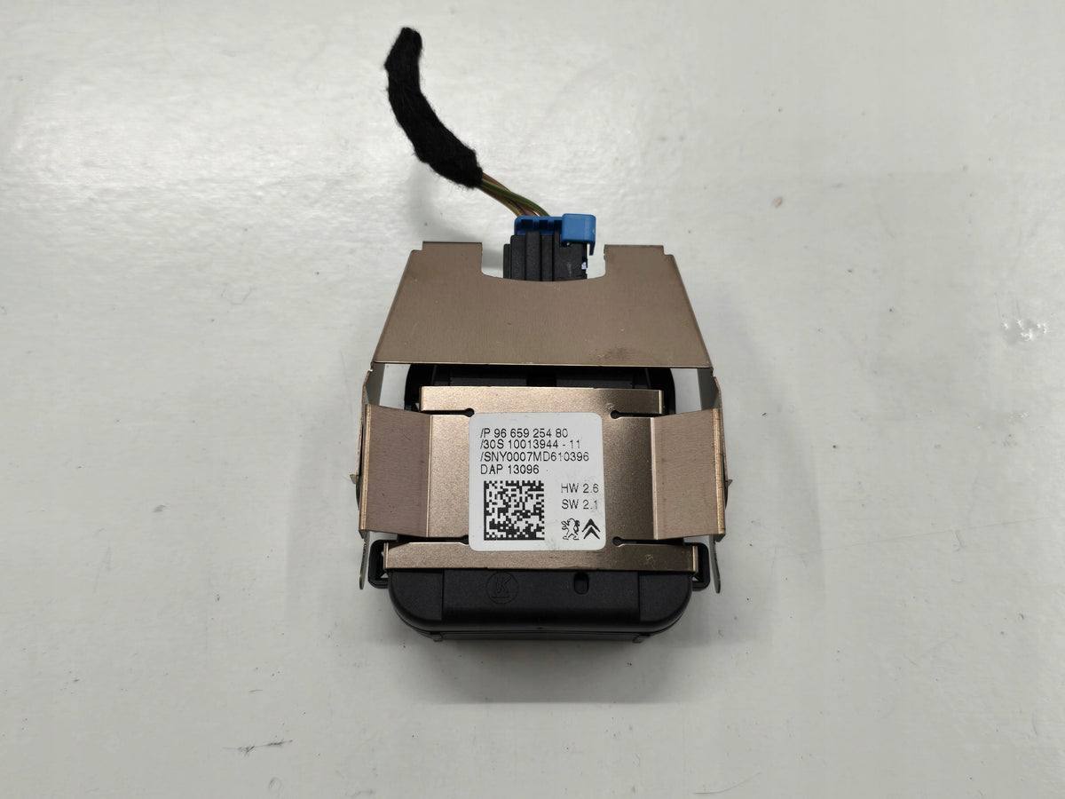 CITROEN DS5 13R RAIN SENSOR 9665925480