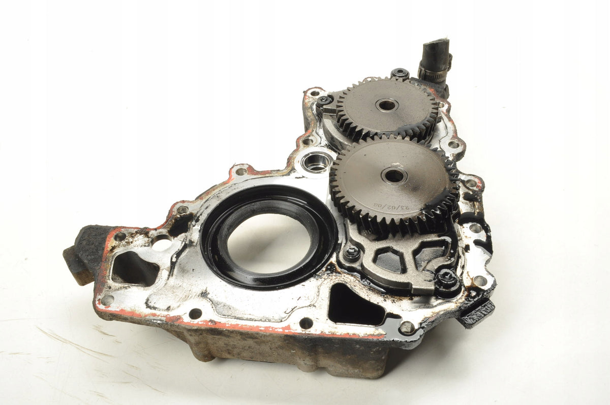 CITROEN JUMPER PEUGEOT BOXER FIAT DUCATO III 2.3 D OIL PUMP