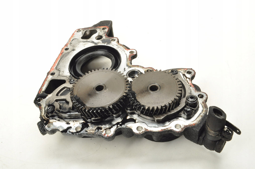 CITROEN JUMPER PEUGEOT BOXER FIAT DUCATO III 2.3 D OIL PUMP