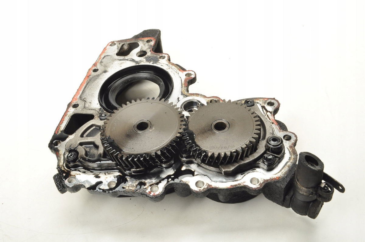 CITROEN JUMPER PEUGEOT BOXER FIAT DUCATO III 2.3 D OIL PUMP