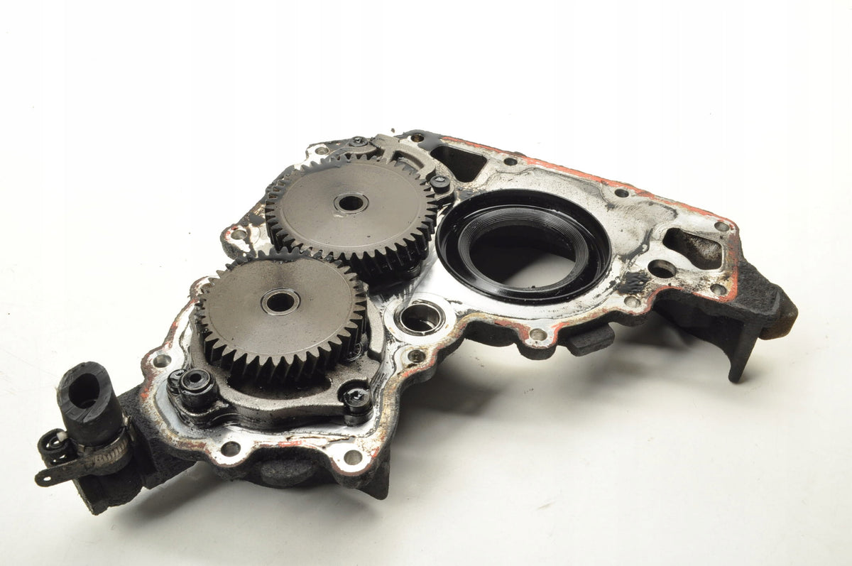 CITROEN JUMPER PEUGEOT BOXER FIAT DUCATO III 2.3 D OIL PUMP