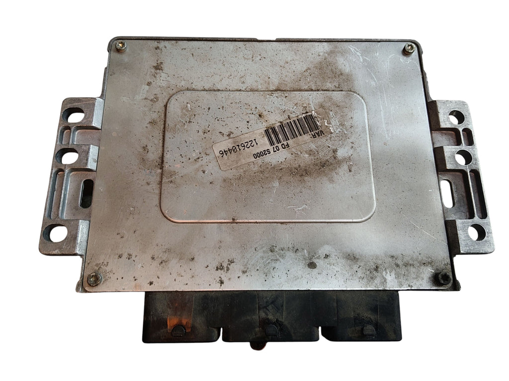 CITROEN XSARA PICASSO 1.8 16V 6FZ 9644674580 9648967780 ENGINE COMPUTER