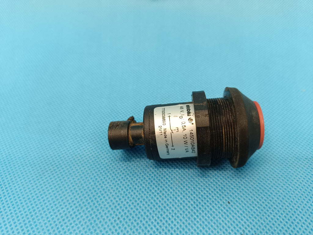 CLAAS AXION 810-850 C-MATIC A31 ROLLER STOP SWITCH WOM 7700038690