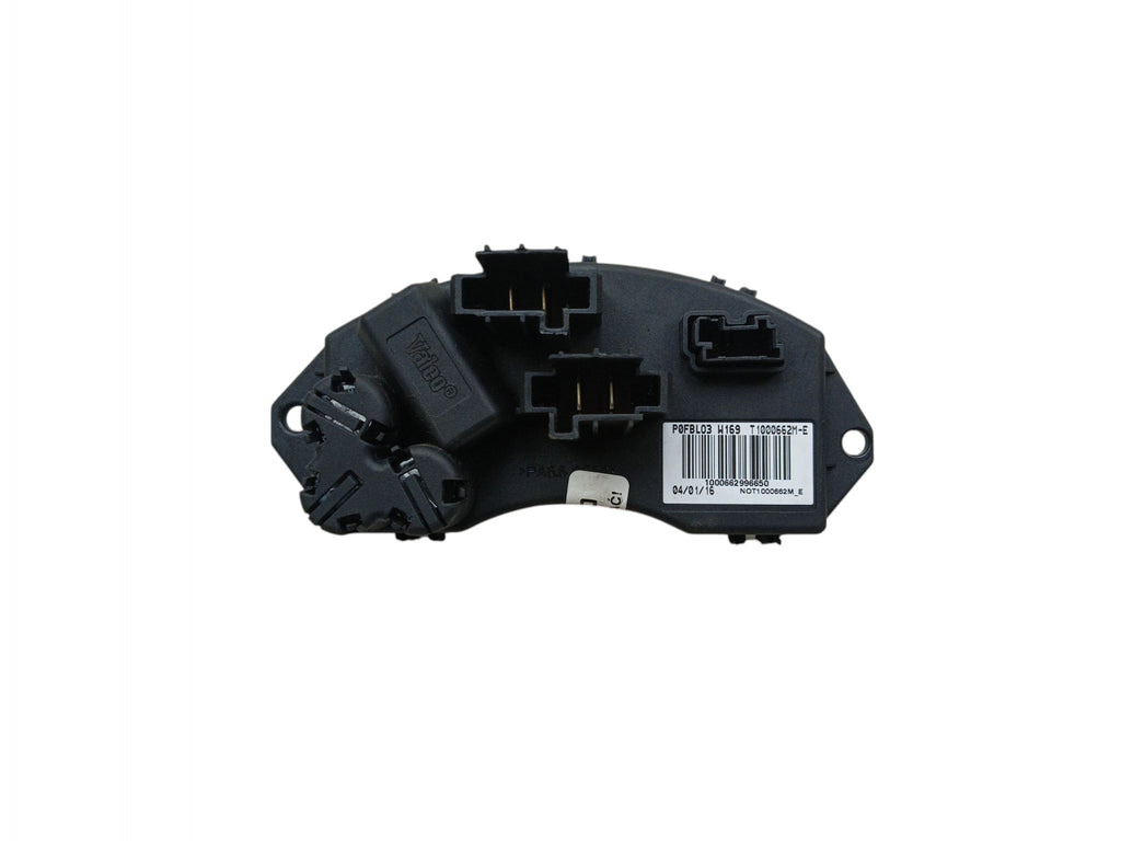 CLIMATRONIC BLOWER RESISTOR MERCEDES A W169 B W245 LIFT T1000662M-E