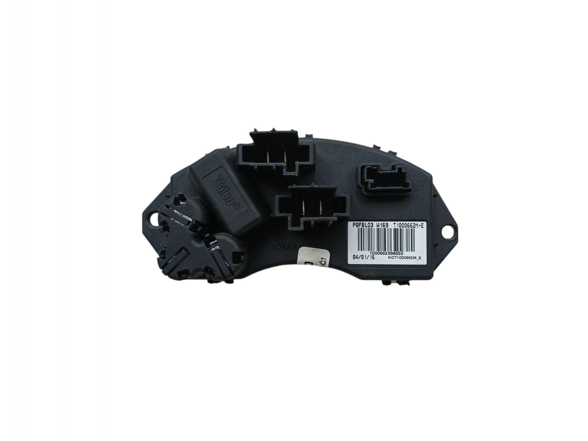 CLIMATRONIC BLOWER RESISTOR MERCEDES A W169 B W245 LIFT T1000662M-E