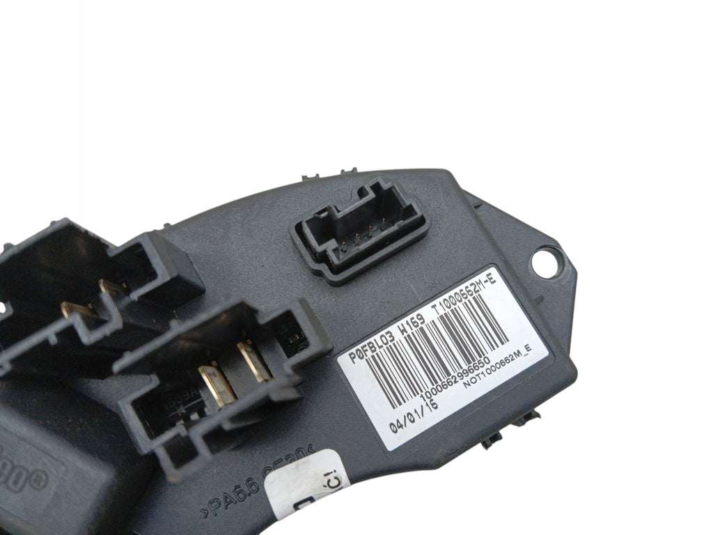 CLIMATRONIC BLOWER RESISTOR MERCEDES A W169 B W245 LIFT T1000662M-E