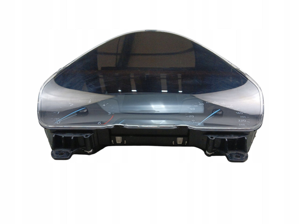 CLOCK COUNTER FORD FOCUS MK4 IV (18-21) 1.5 EcoBlue JX7T-14F094-MCA EUROPE