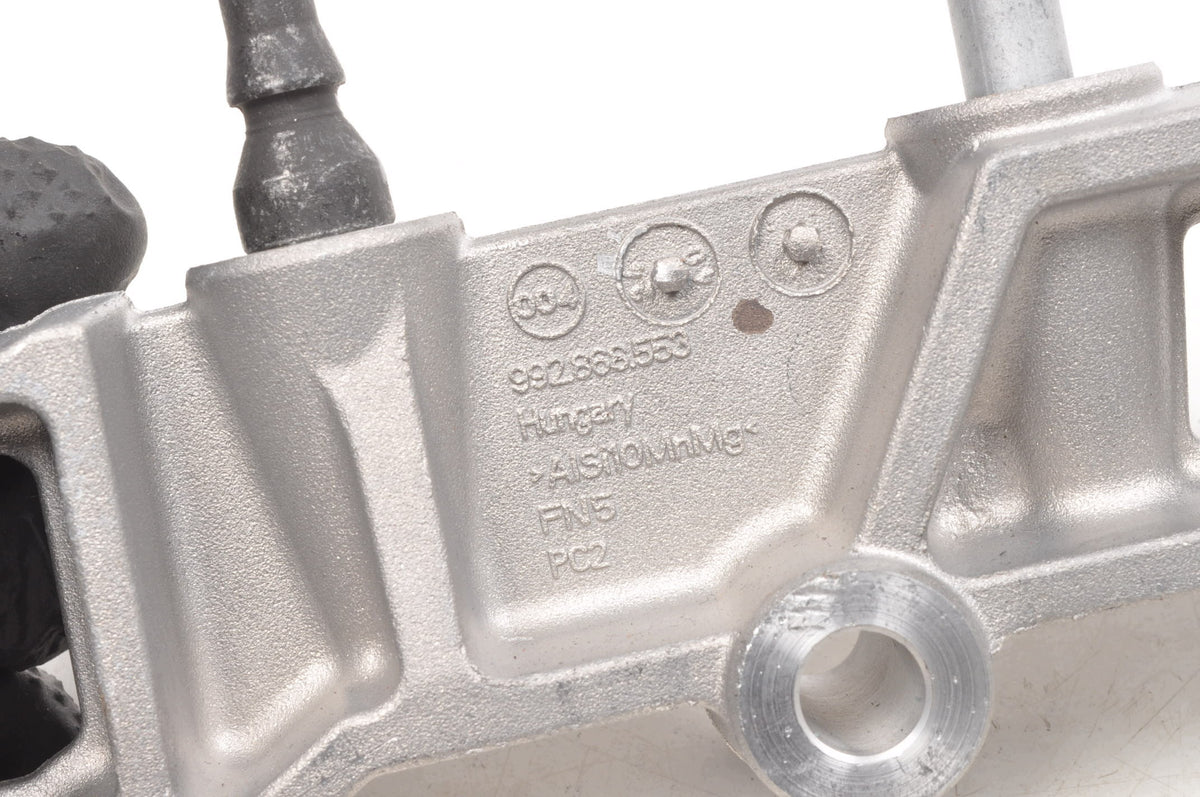 COCKPIT BOARD MOUNT HOLDER PORSCHE 911 992 3.0 992868553