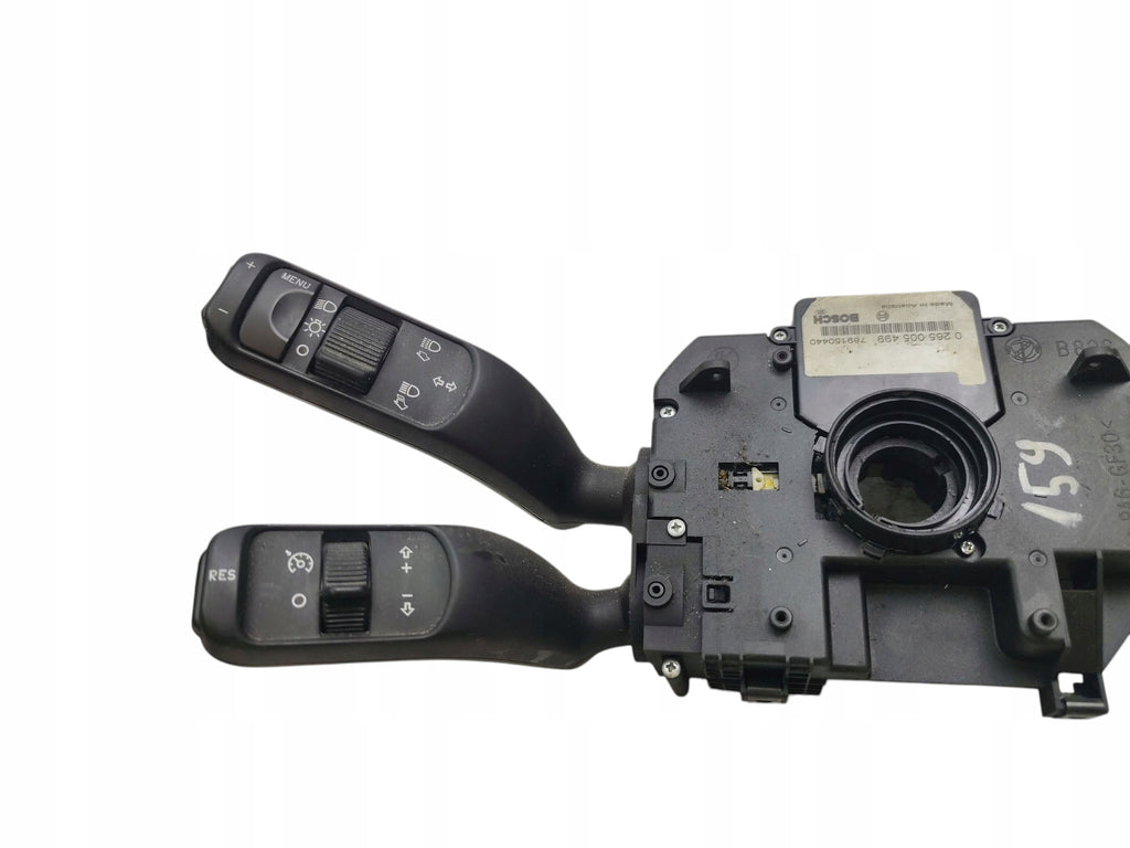 COMBINED SWITCH ALFA ROMEO 159 01560804990