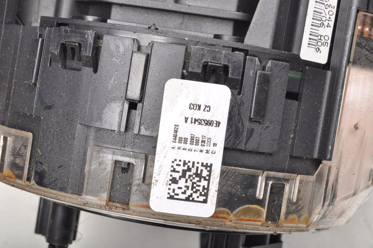 COMBINED SWITCH AUDI A4 B7 8E0953549Q 4E0953541A 4E0953521 4E0953503C