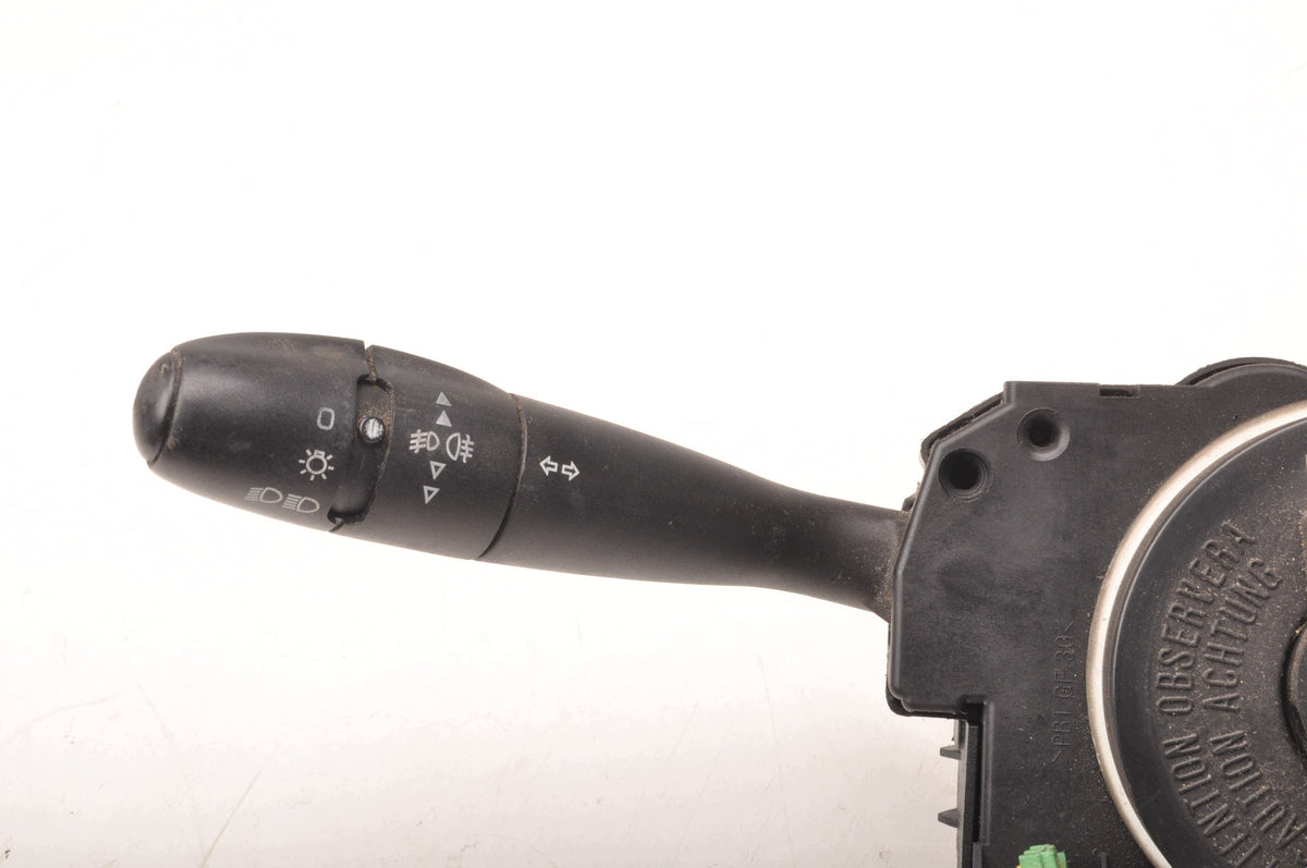COMBINED SWITCH CITROEN C3 AND 96608838XT
