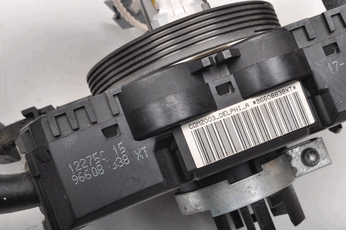 COMBINED SWITCH CITROEN C3 AND 96608838XT