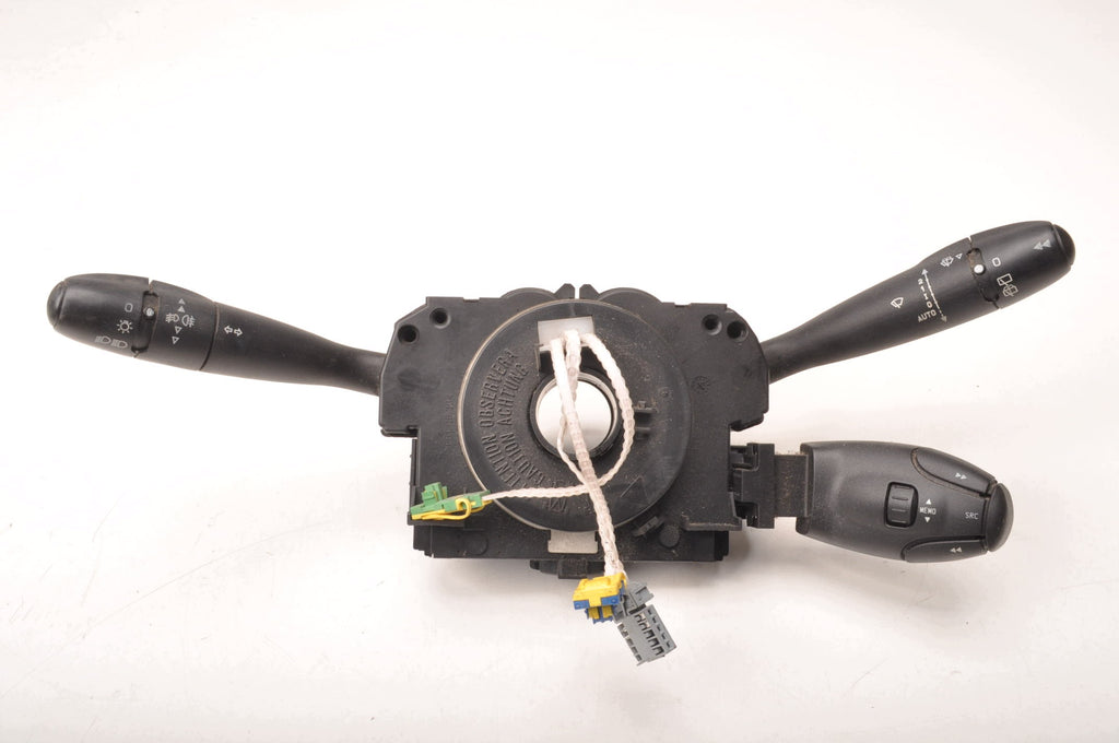 COMBINED SWITCH CITROEN C3 AND 96608838XT