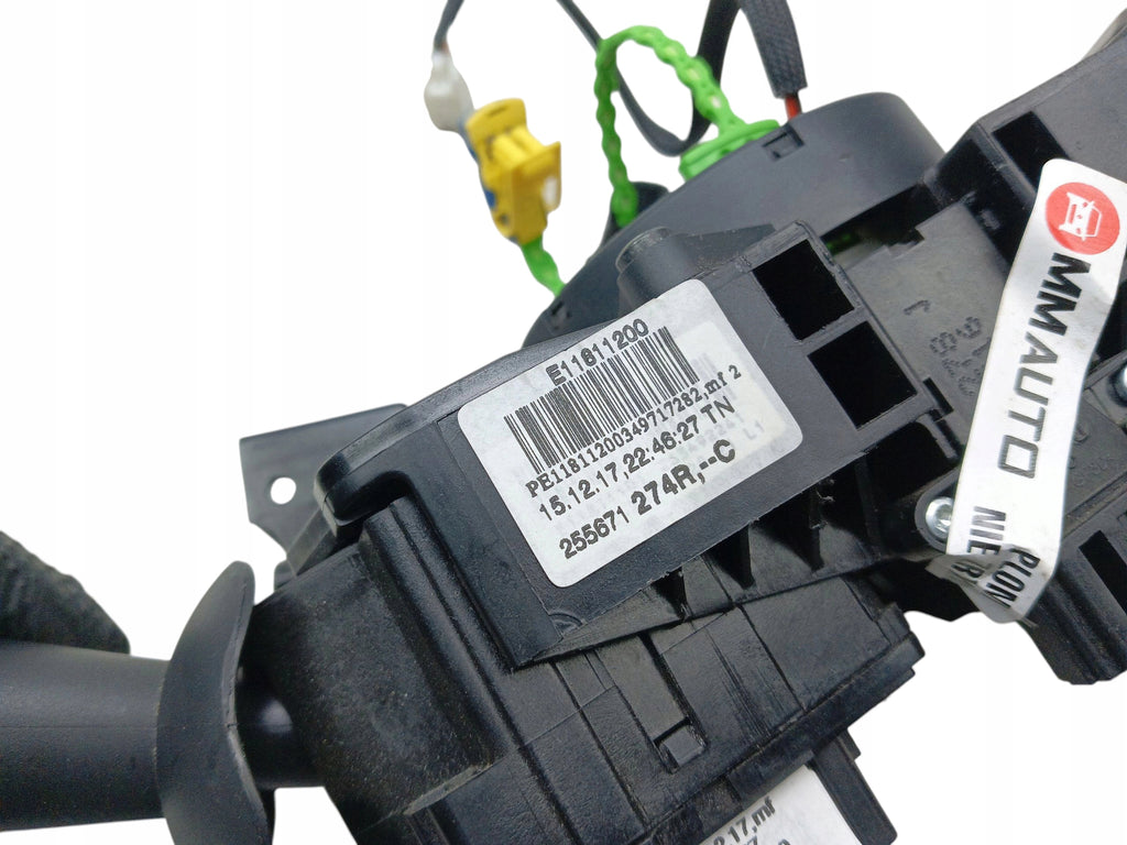 COMBINED SWITCH DACIA DOKKER 255671274R