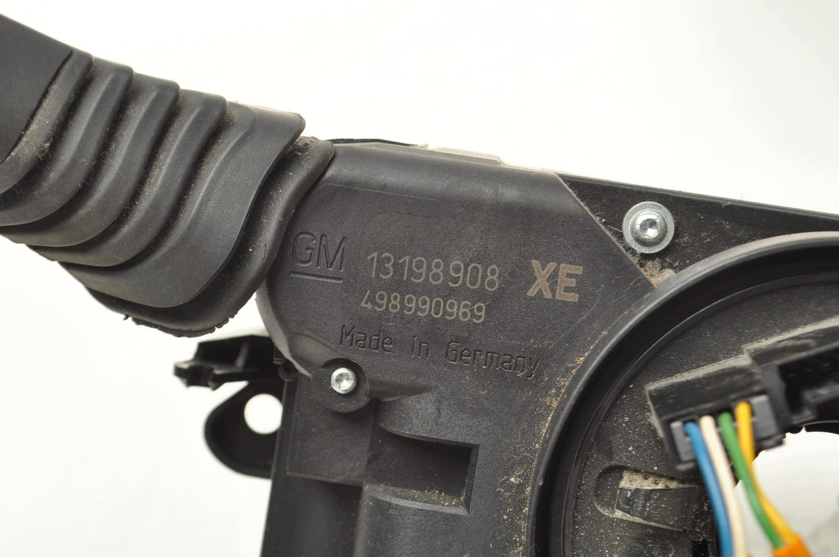 COMBINED SWITCH IGNITION TAPE OPEL ASTRA H 13198908