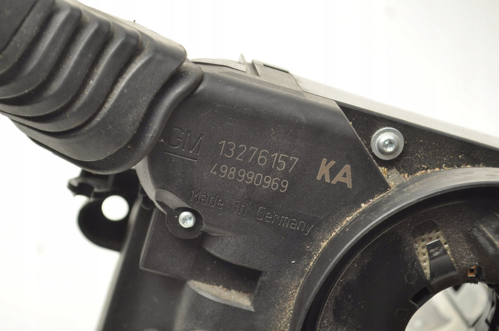 COMBINED SWITCH KEY BELT OPEL ASTRA H III 13276157