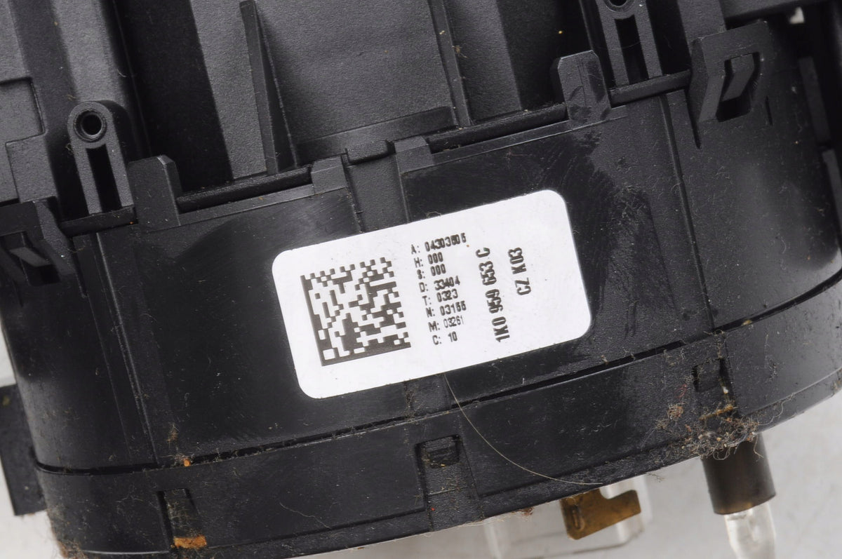 COMBINED SWITCH KEY BELT SKODA OCTAVIA II 1K0953503AM