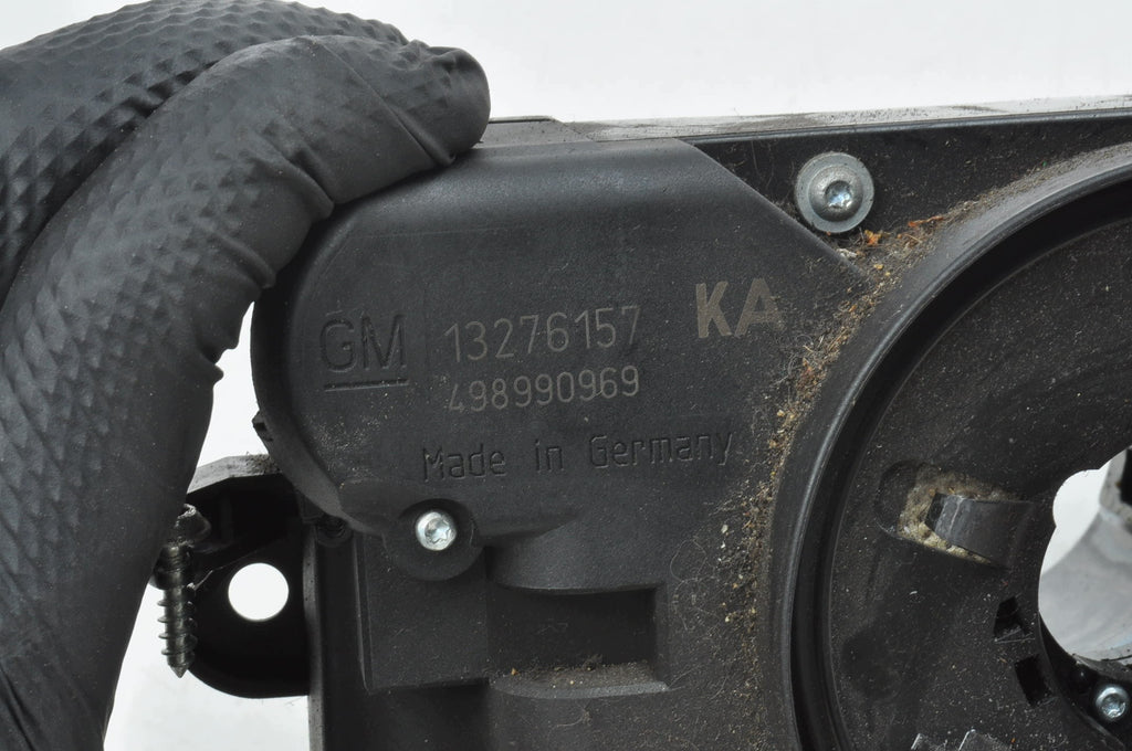 COMBINED SWITCH OPEL ASTRA H III KEY TAPE 13276157
