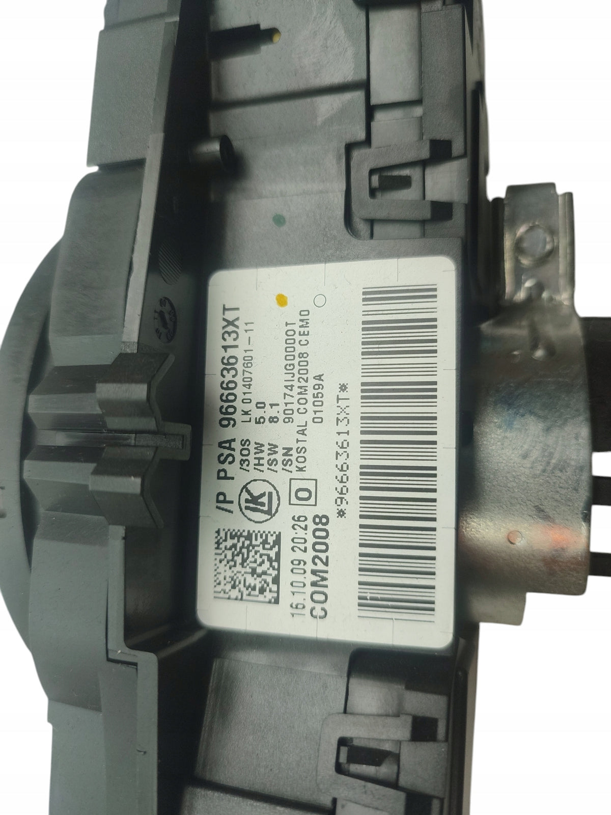 COMBINED SWITCH PEUGEOT 3008 AND 5008 AND 96663613XT
