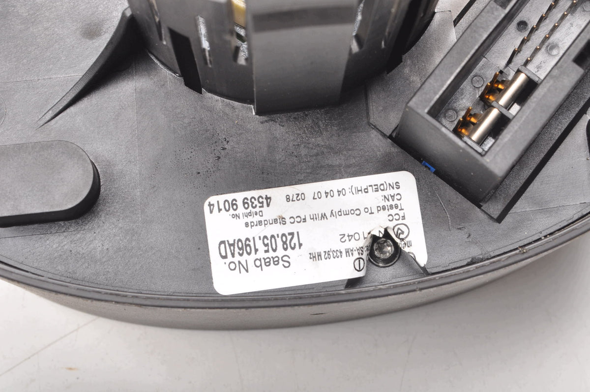 COMBINED SWITCH SAAB 9-3 II TAPE 12805196AD