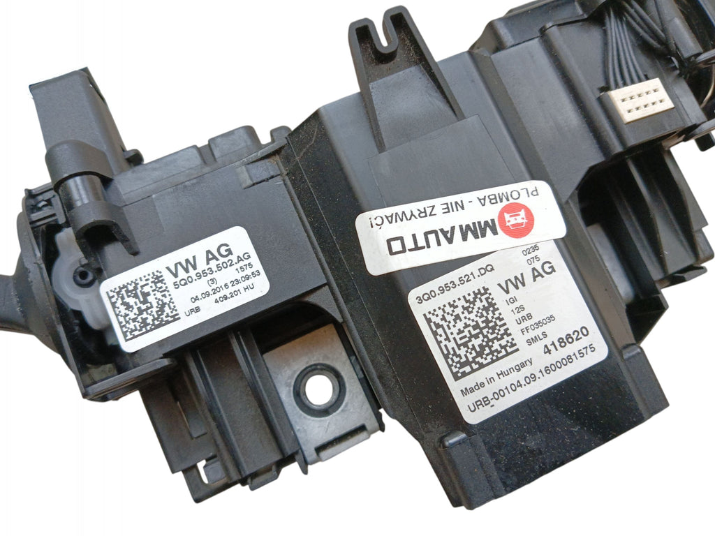 COMBINED SWITCH SEAT ATECA (2016-2020) 3Q0953521DQ