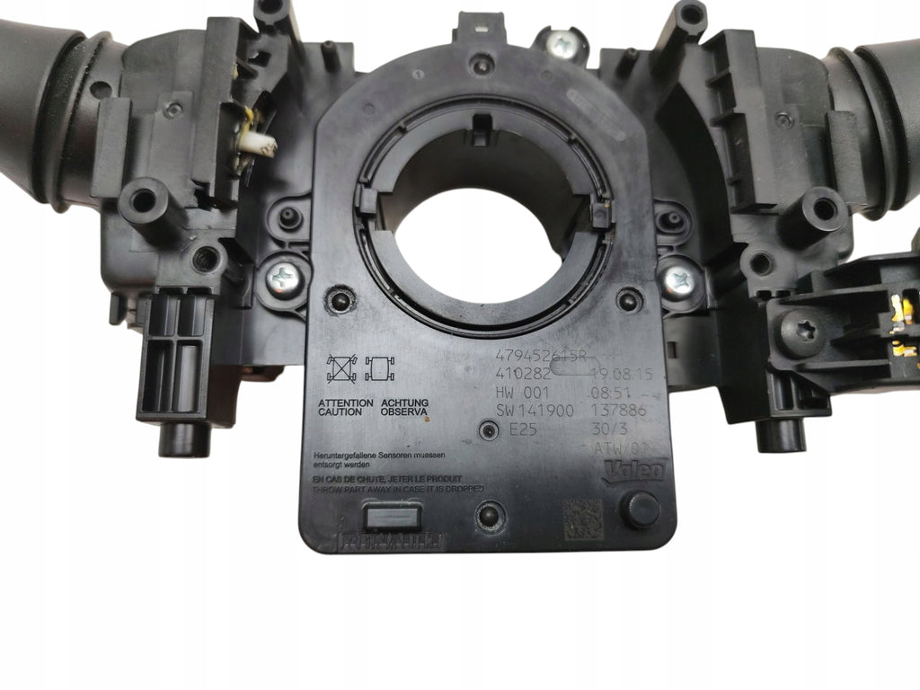 COMBINED SWITCH SENSOR RENAULT TALISMAN MEGANE IV KADJAR ESPACE V