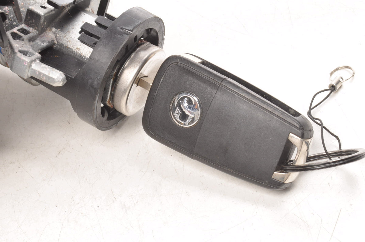 COMBINED SWITCH SET WITH IGNITION AND MOCHA KEY AND 201507293482