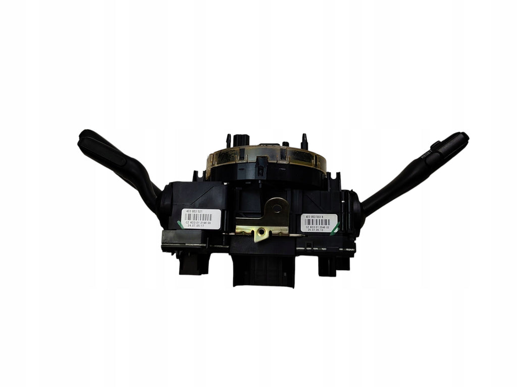 COMBINED SWITCH SHIFTER SPIDER TAPE AUDI A6 C6 4F0953549A