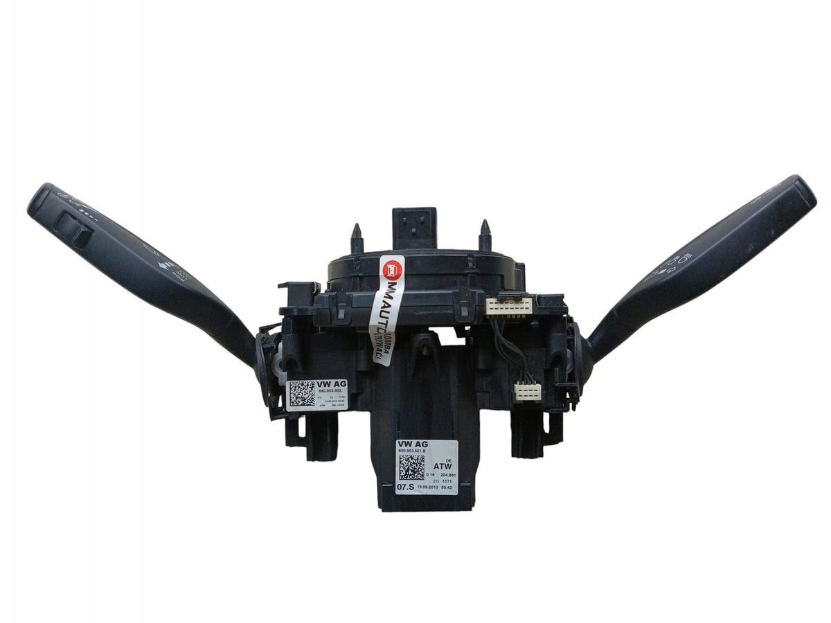 COMBINED SWITCH SHIFTER TAPE AUDI Q3 AND 8U 8X0953521B 5K0953569B