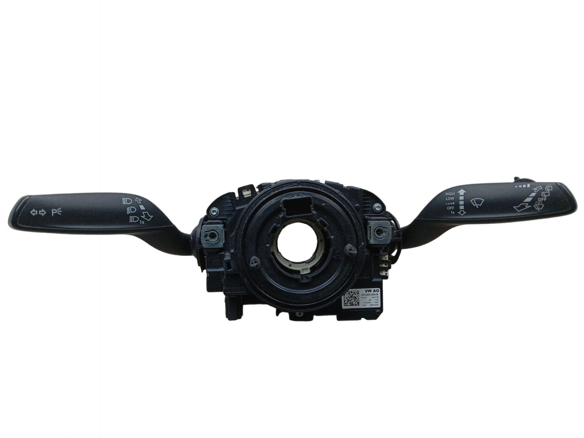 COMBINED SWITCH SHIFTER TAPE AUDI Q3 AND 8U 8X0953521B 5K0953569B