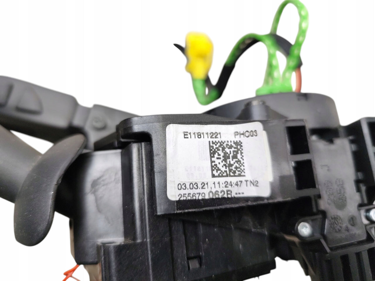 COMBINED SWITCH SHIFTER TAPE DACIA LODGY LIFT (2017-2022) 255679062R