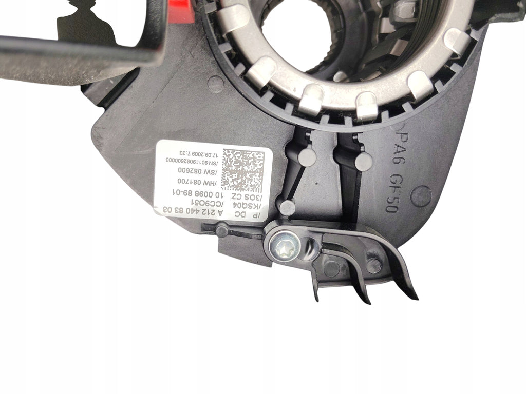 COMBINED SWITCH SHIFTER TAPE MERCEDES E W207 A2124408303