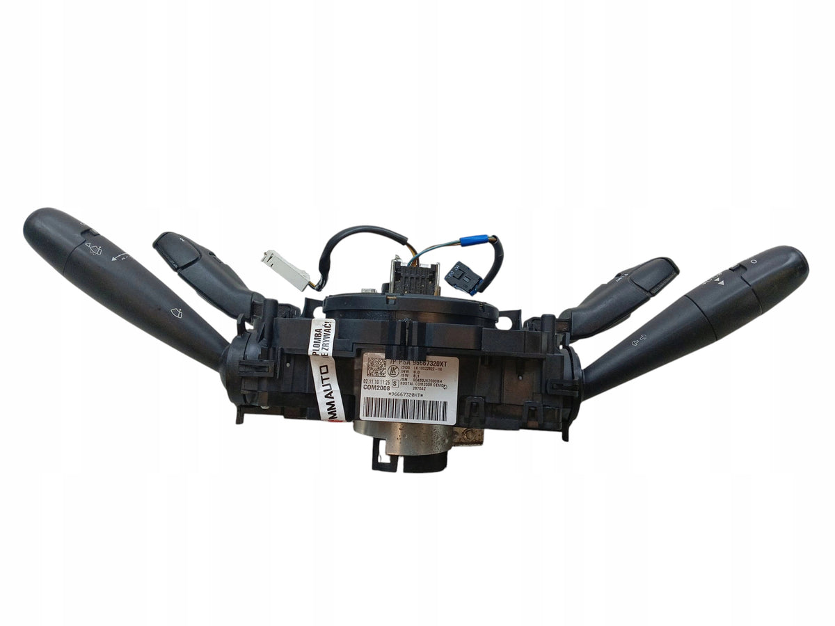 COMBINED SWITCH SHIFTER TAPE PEUGEOT 5008 AND (2009-2013) 9666732XT