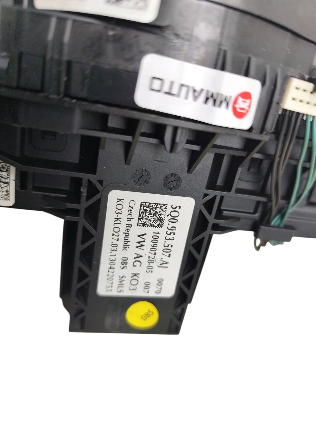 COMBINED SWITCH SHIFTER TAPE SEAT LEON III (2012-2016) 5Q0953507AJ