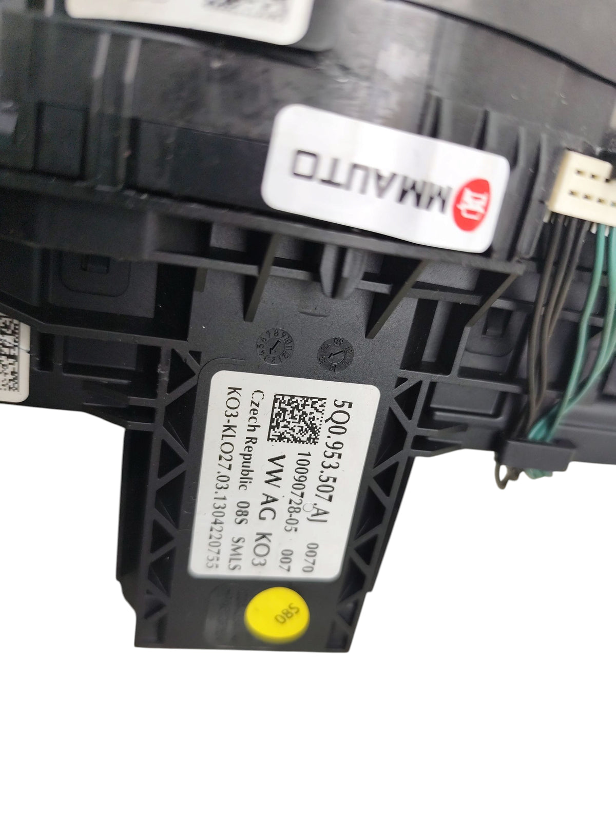 COMBINED SWITCH SHIFTER TAPE SEAT LEON III (2012-2016) 5Q0953507AJ