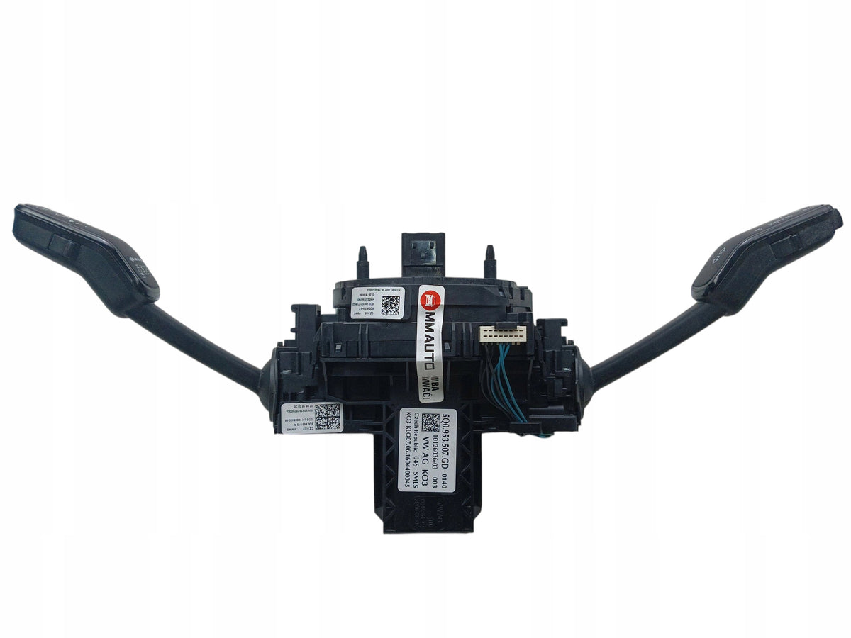 COMBINED SWITCH SHIFTER TAPE SEAT LEON III 5F 5Q0953507GD