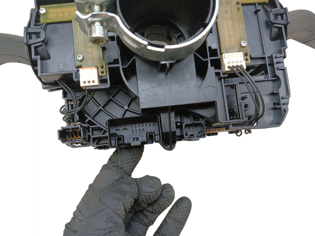 COMBINED SWITCH SPIDER TAPE AUDI A4 B8 A5 8T 8K0953502BF 8K0953568D
