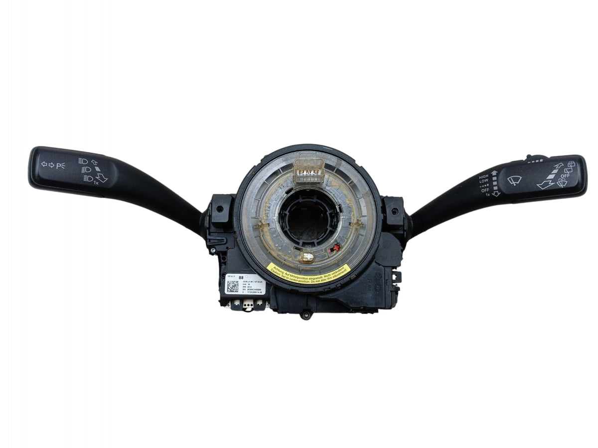 COMBINED SWITCH SPIDER TAPE AUDI A4 B8 A5 8T 8K0953502BF 8K0953568D