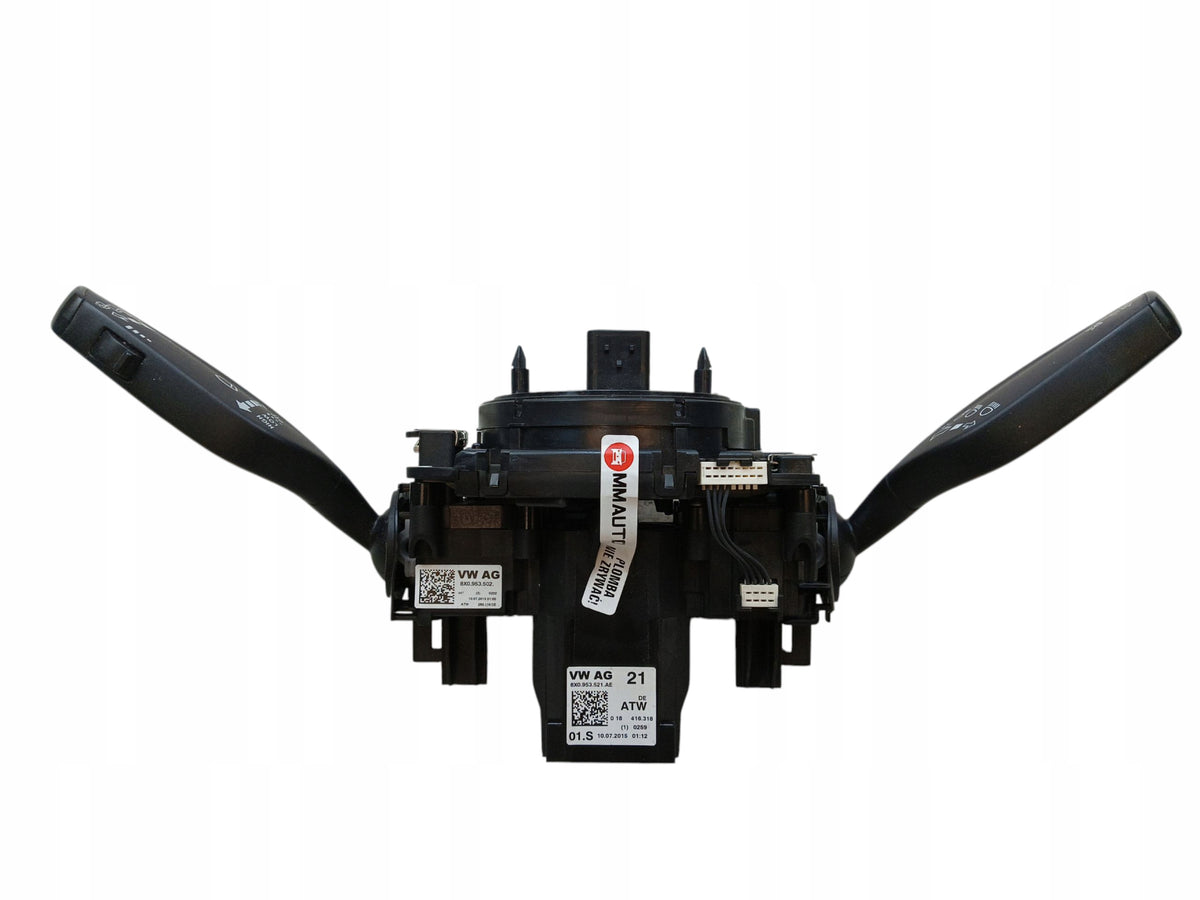 COMBINED SWITCH SPIDER TAPE AUDI Q3 AND 8U 8X0953521AE 5K0953569BD