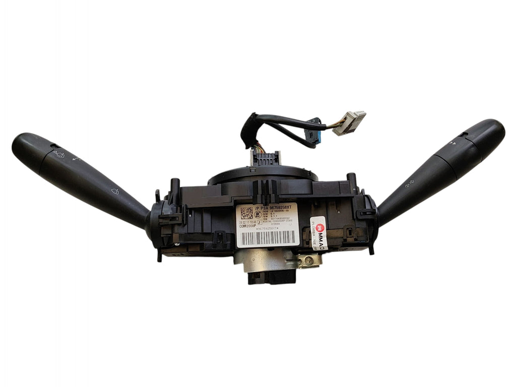 COMBINED SWITCH SPIDER TAPE CITROEN C4 II B7 96759258XT