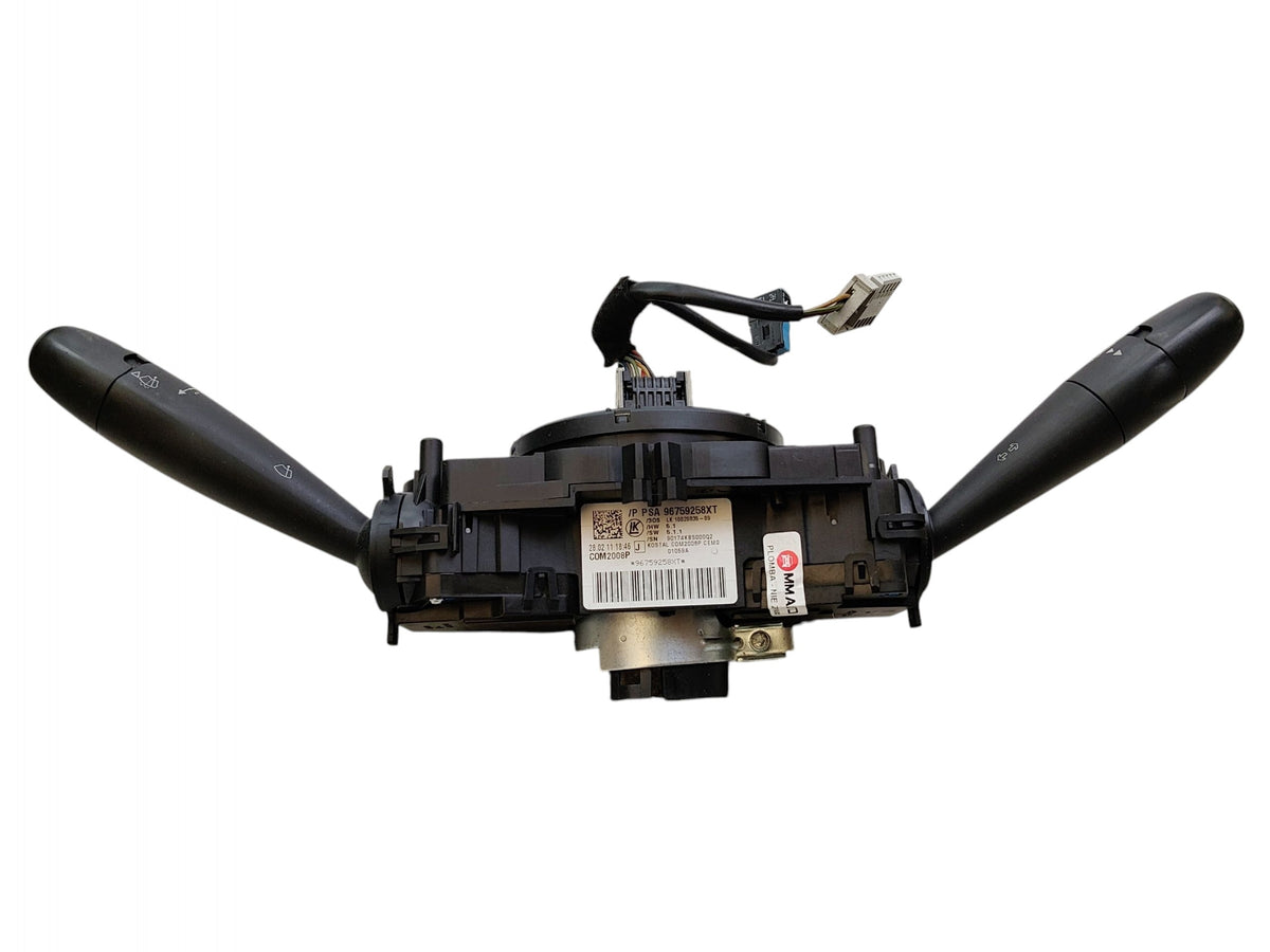 COMBINED SWITCH SPIDER TAPE CITROEN C4 II B7 96759258XT