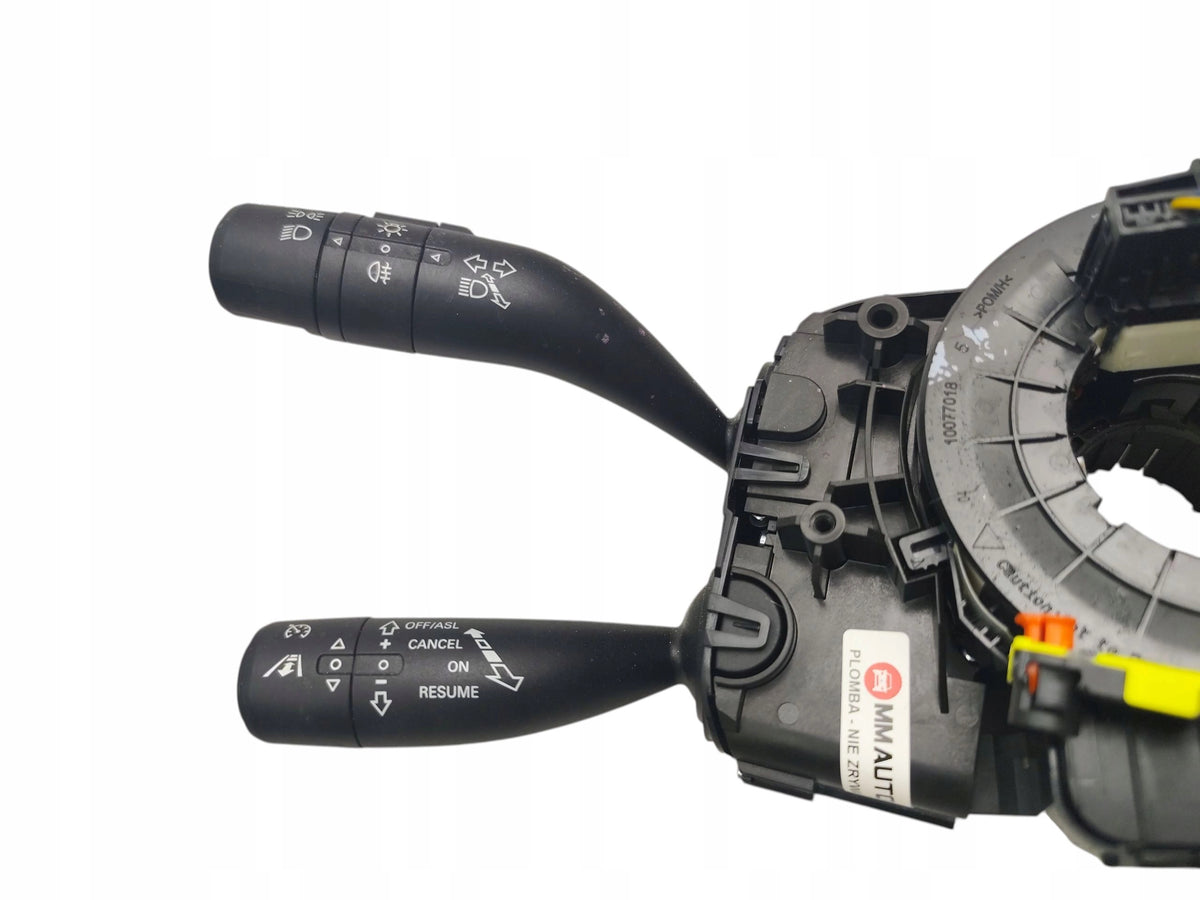 COMBINED SWITCH SPIDER TAPE MG ZS I EV 10510021