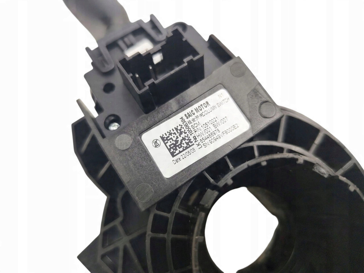 COMBINED SWITCH SPIDER TAPE MG ZS I EV 10510021