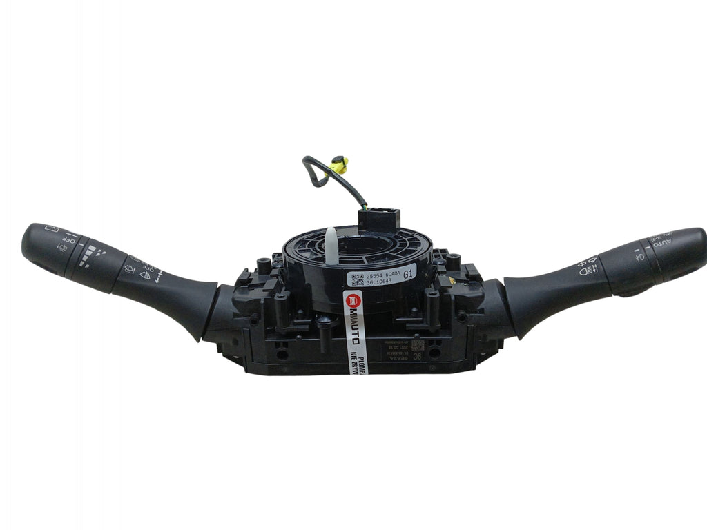 COMBINED SWITCH SPIDER TAPE NISSAN JUKE II F16 255546CA0A