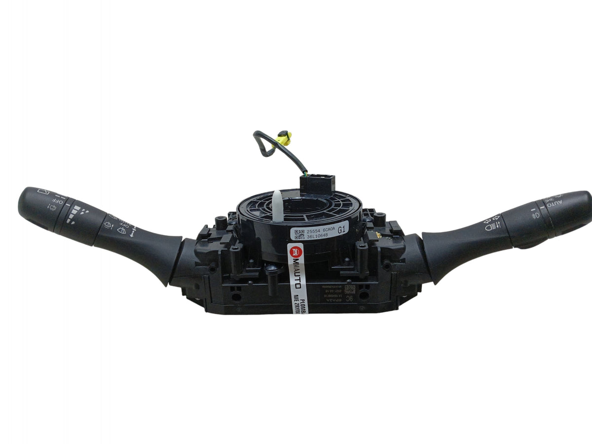 COMBINED SWITCH SPIDER TAPE NISSAN JUKE II F16 255546CA0A