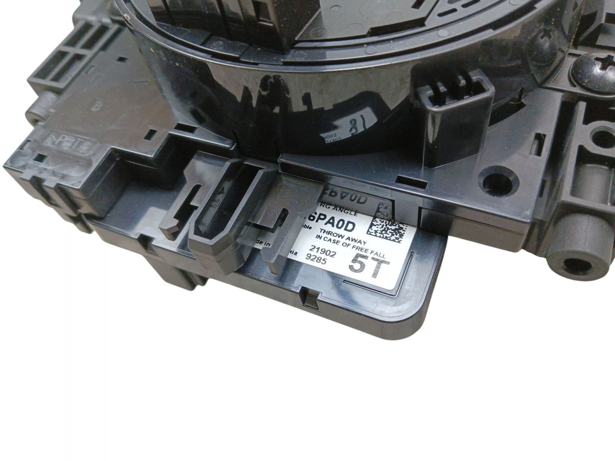 COMBINED SWITCH SPIDER TAPE NISSAN JUKE II F16 255546CA0A