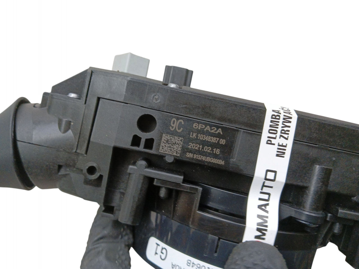 COMBINED SWITCH SPIDER TAPE NISSAN JUKE II F16 255546CA0A