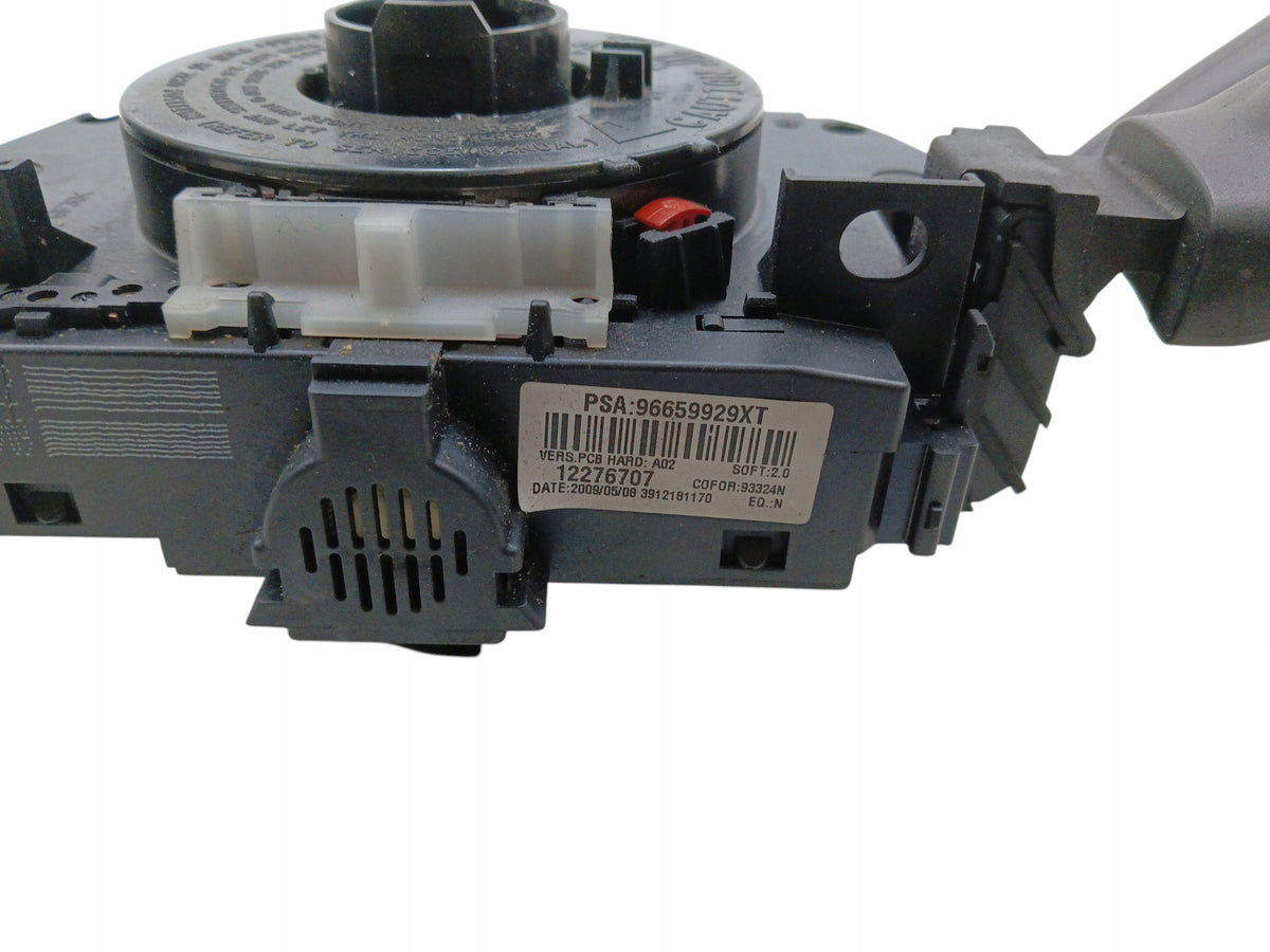 COMBINED SWITCH SPIDER TAPE PEUGEOT 308 AND T7 CC CONVERTIBLE RCZ 96659929XT