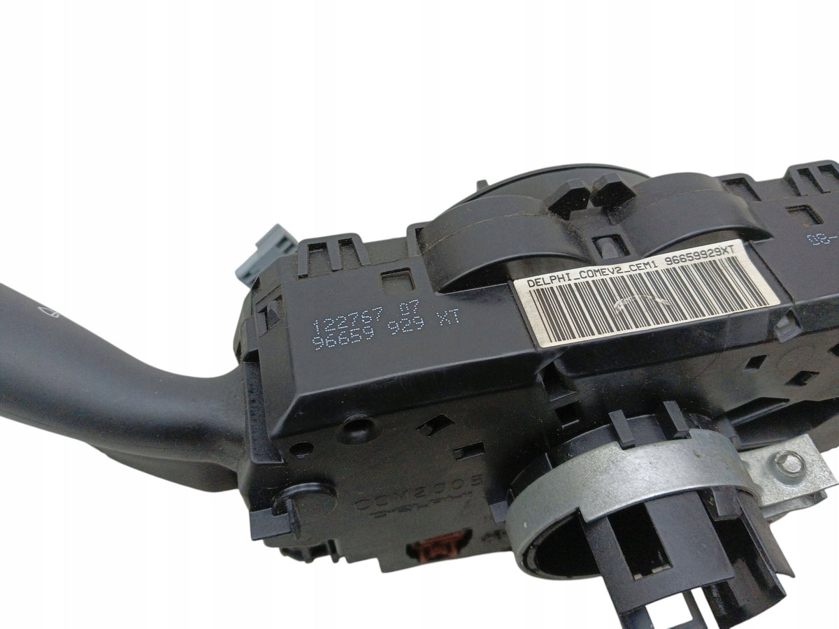COMBINED SWITCH SPIDER TAPE PEUGEOT 308 AND T7 CC CONVERTIBLE RCZ 96659929XT