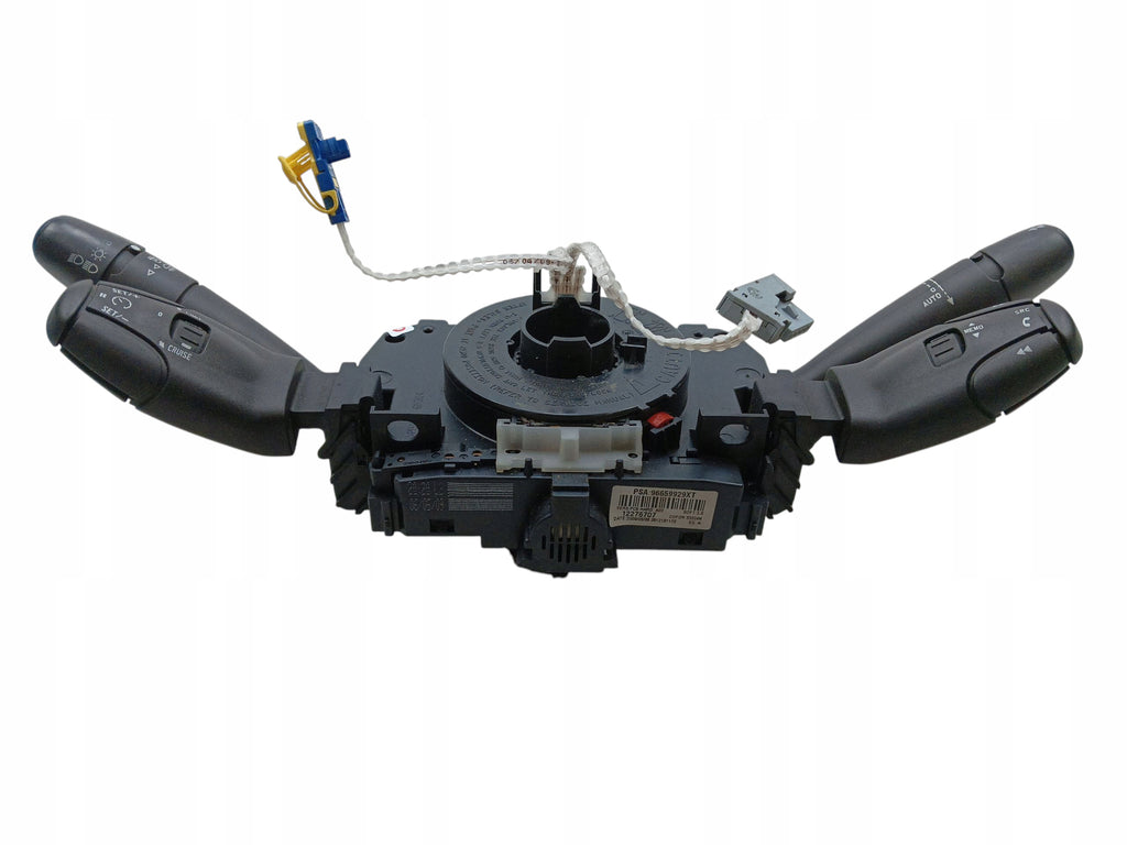 COMBINED SWITCH SPIDER TAPE PEUGEOT 308 AND T7 CC CONVERTIBLE RCZ 96659929XT
